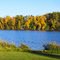 Fall colors on the Escanaba River