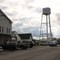 Peculiar - Three Legged Water Tower