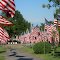 Kearney Cemetery on Veteran's Day