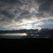 Sun and Clouds Over Nebraska