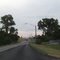 On the road