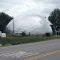 Silver Dome Garage