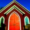 Church in Bennington