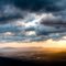 Sunrise Over Roanoke and Salem