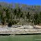 Cumberland River from the banks of the Keno land.