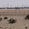 Arizona State prison, south of Yuma
