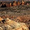 Teepees from Top Rock