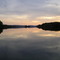 Sebec Lake Sunset