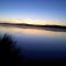 Sunrise on Sebec Lake, ME 11=09