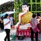 Wat Dhammararam Cambodian Buddhist Temple in Stockton, California