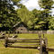 Puckett Cabin and Tribute To A Midwife