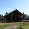 Front View of Findlander Barn