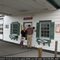 Route 66 - Illinois - Dwight - Superbly restored ''Ambler-Becker'' Texaco Gas Station
