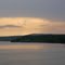Sunrise on Lake Tenkiller