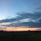 Sunset in Qualls