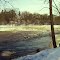 freezing crow river