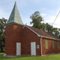 Little Red Church - Bellevue, LA
