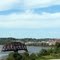 Missouri River at St. Joseph, Missouri