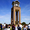 Missouri Western Clock Tower on September 11th