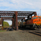 Along the Tracks