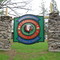 Seven Mountains Scout Camp - Entrance
