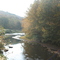 View from the railroad