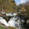 Freethy Pond Water Fall Honesdale, PA