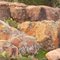 Granite Boulders, Inks Lake State Park