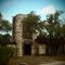 Tower near Longhorn Cavern, Texas