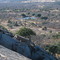 Enchanted Rock Cave Fault from Summit
