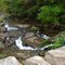 Roaring Run Upper Falls from Top