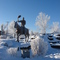 Frosty Fairgrounds