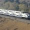 Metrolink in Santa Ana Canyon