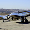 Jack Croul's P-51 Mustang at Chino Aorport