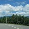 Saddleback Mountain from Route 4