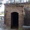 Receiving Vault-Small vestibule on front of vault