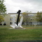 Anchor on base at NTC Great Lakes