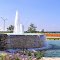Bolingbrook Golf Club fountain