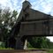 Coal tower ruins, Grand Trunk RR