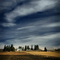 Corrugated Cropland