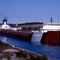 M.V. Roger Blough in Rock Cut