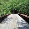 Rockingham Recreational Trail Lamprey River Bridge