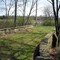 Bridge across the canal at Ft. Laurens