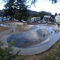 Myrtle Point concrete park