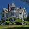 The A. J. Sherwood home, Coquille, Oregon