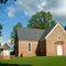 St. Johns Church, King William County, VA (circa 1734)