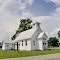 VIRGINIA: KING WILLIAM COUNTY: MATTAPONI INDIAN RESERVATION: Mattaponi Indian Baptist Church