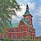 Tate County Courthouse - Built 1875 - Senatobia, MS