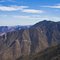 Monument Peak from Garnet Peak