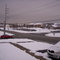 Sturdy Road in Winter